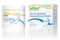 Alba Botanica Ultra Hydrating Moisturizing Cream with Vitamin E – Fragrance Free, 3 oz (Packaging May Vary)