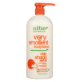 Alba Botanica Very Emollient Natural Body Lotion SPF 15 - 32 fl oz