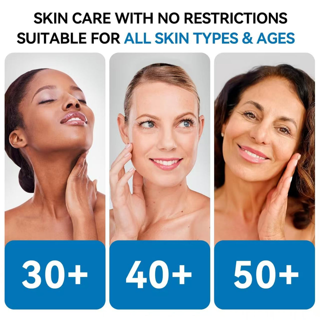 Alberello GHK-Cu Copper Peptides Serum for Face – Anti-Aging & Collagen Support 30ml