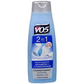 Alberto VO5 2-in-1 Moisturizing Shampoo & Conditioner — Pack of 4