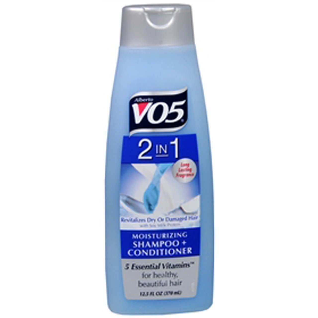 Alberto VO5 2-in-1 Moisturizing Shampoo & Conditioner — Pack of 4
