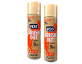 Alberto VO5 Brush Out Hairspray - 8.5 oz Pack of 2 | 24-Hour Flexible Hold