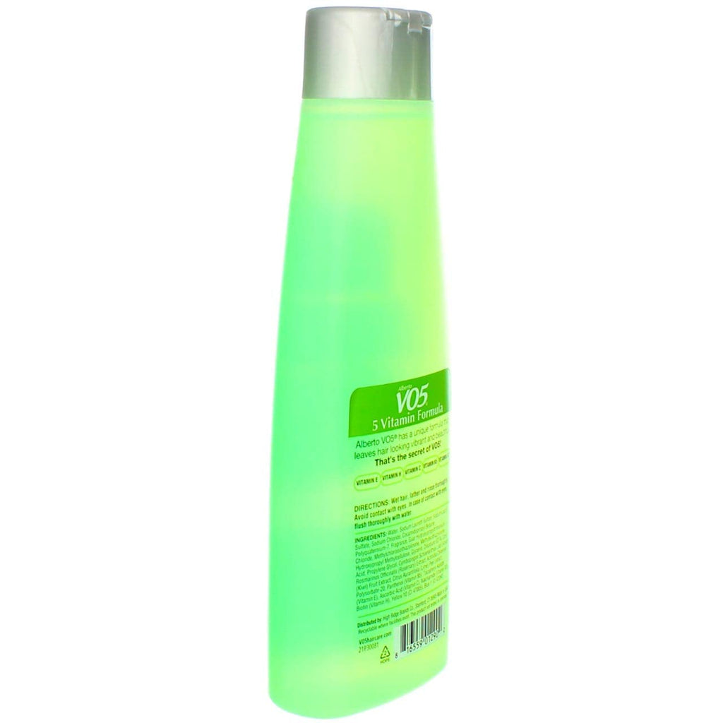 Alberto VO5 Clarifying Shampoo Kiwi Lime Squeeze 12.5 oz – Pack of 6