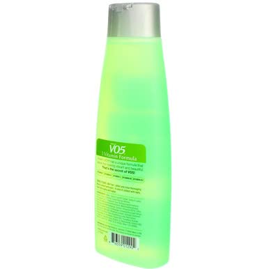 Alberto VO5 Clarifying Shampoo Kiwi Lime Squeeze 12.5 oz – Pack of 6