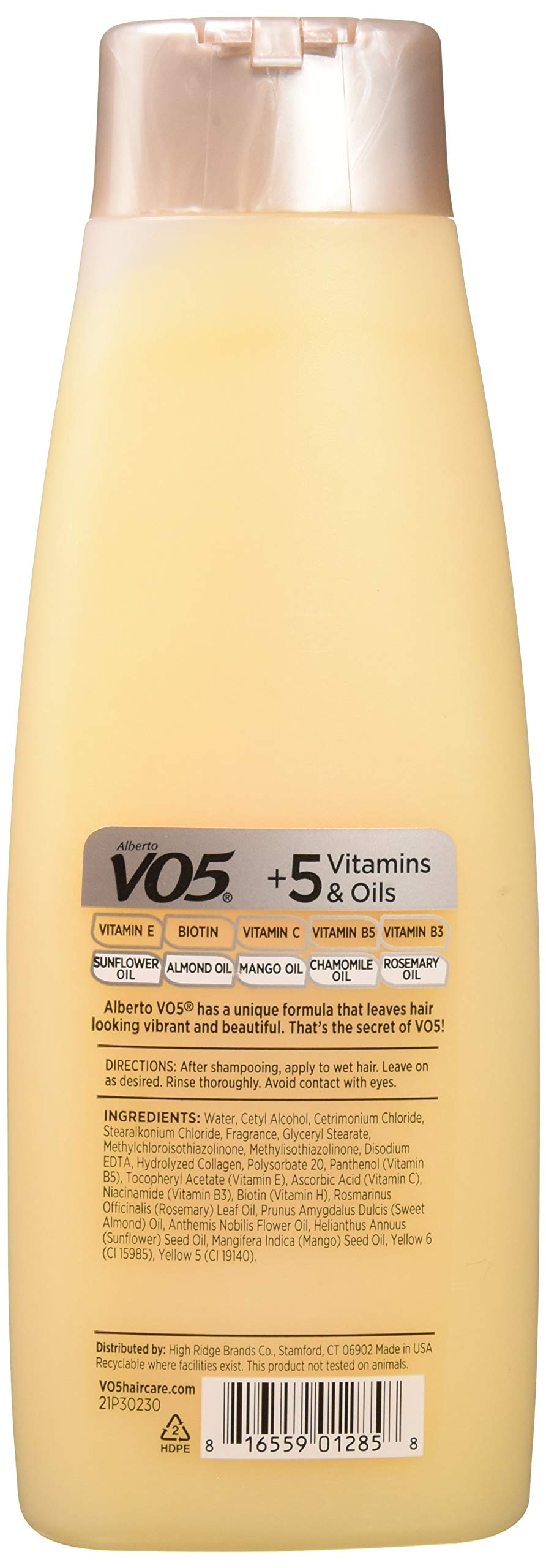 VO5 Extra Body Volumizing Conditioner 12.5 oz (Pack of 6) | Alberto VO5