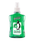 Alcolado Glacial Mentholated Splash Lotion Spray – After Shave & Sore Muscle Relief, 8.4 oz