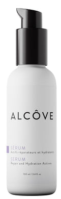 Alcove Serum for Dry, Frizzy, Thick Hair | Smooth Leave-In Treatment 3.4 oz