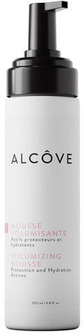 Alcôve Volumizing Mousse – Lightweight Volume for Fine Hair | Mango Extract & Sunflower Oil