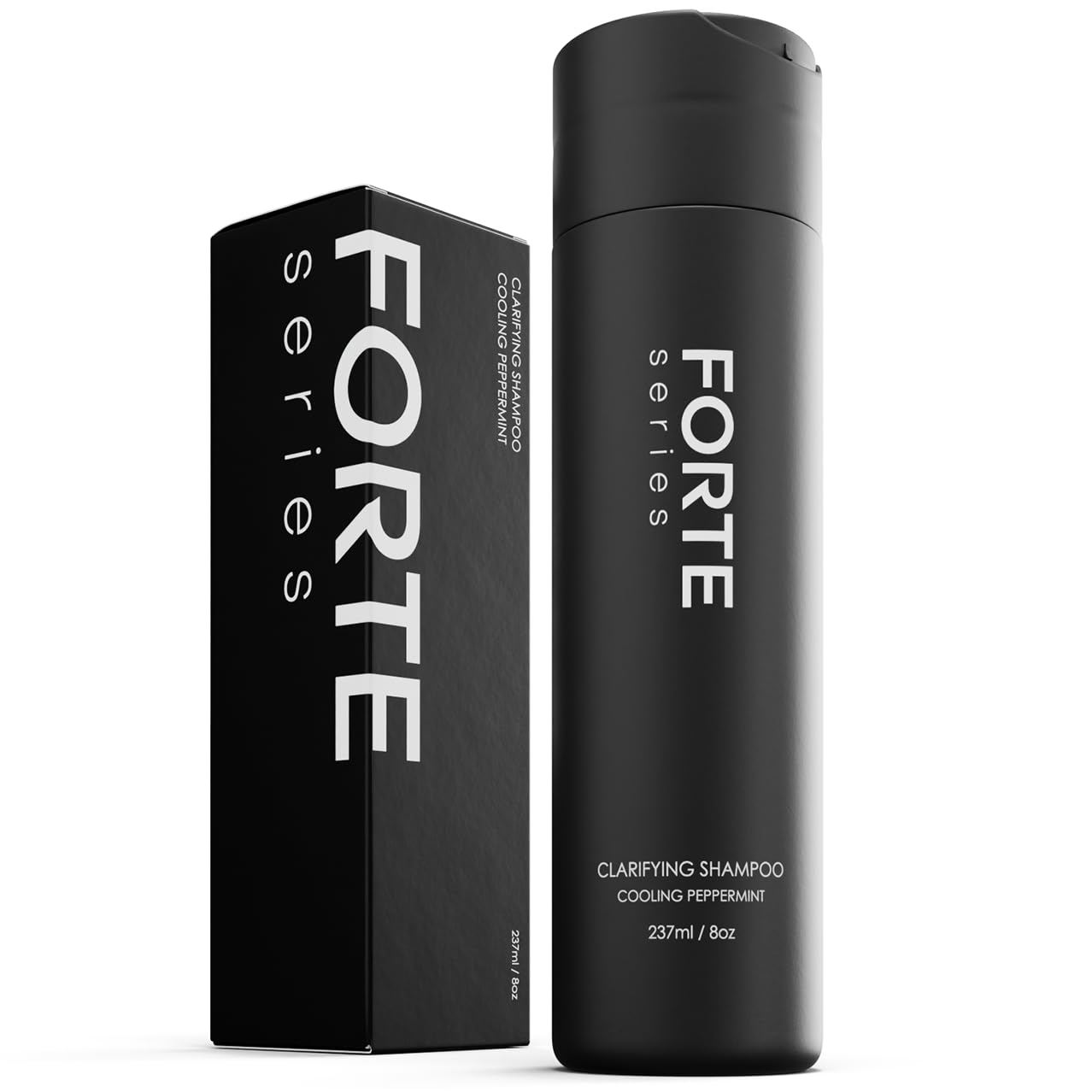 Alex Costa Forte Series Clarifying Shampoo for Men – Hydrating & Build-Up Removal (8 oz)
