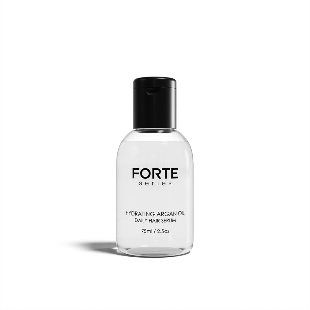 Alex Costa Hydrating Argan Oil Daily Hair Serum for Men | Forte Series | Sulfate Free