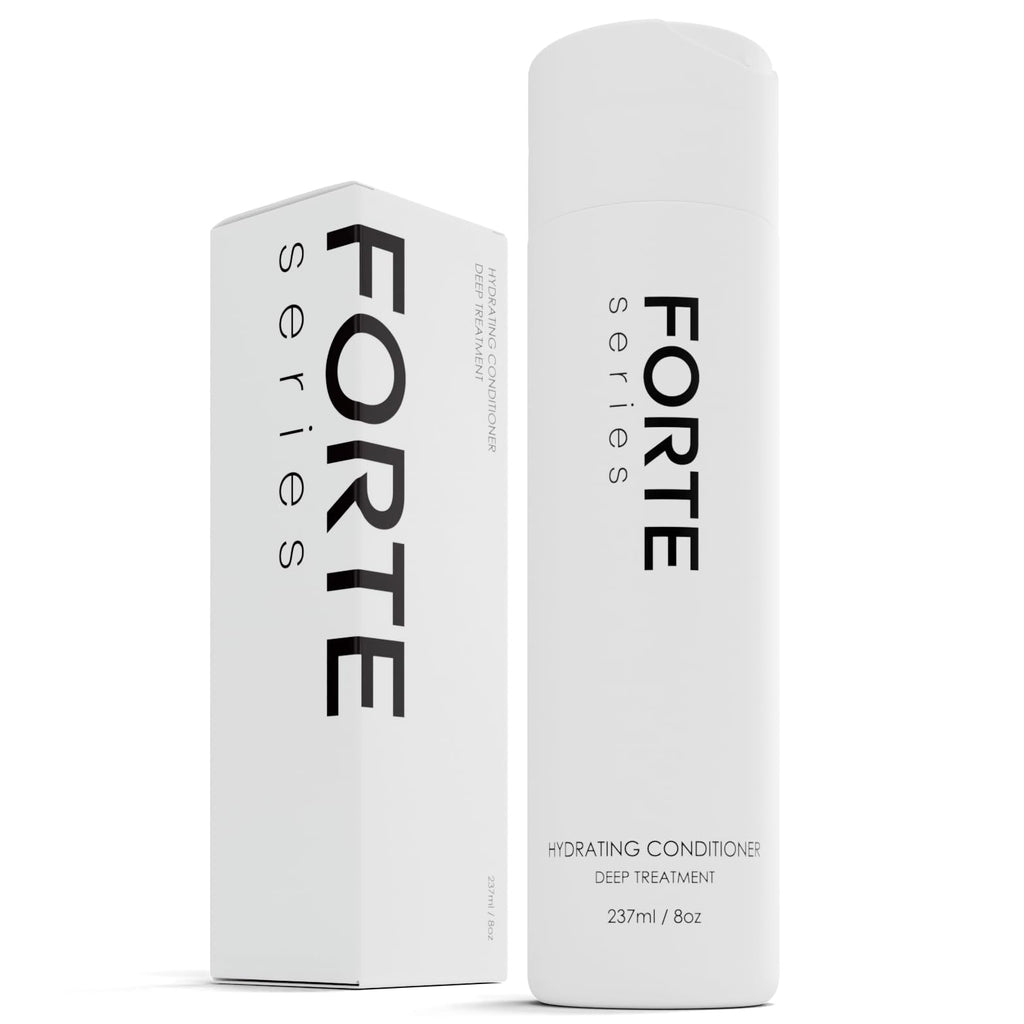 Alex Costa Hydrating Hair Conditioner for Men | Forte Series Deep Treatment
