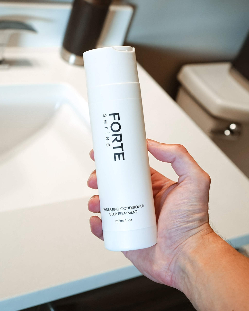 Alex Costa Hydrating Hair Conditioner for Men | Forte Series Deep Treatment