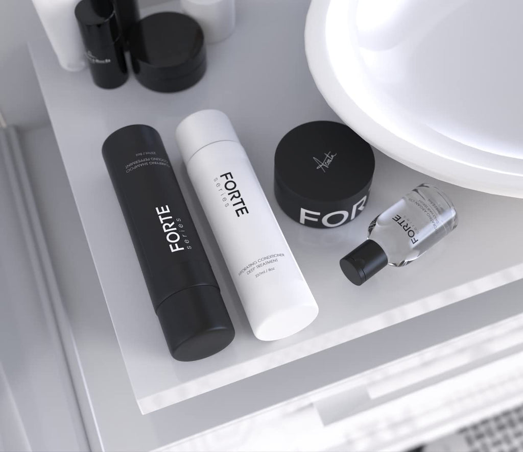 Alex Costa Hydrating Hair Conditioner for Men | Forte Series Deep Treatment