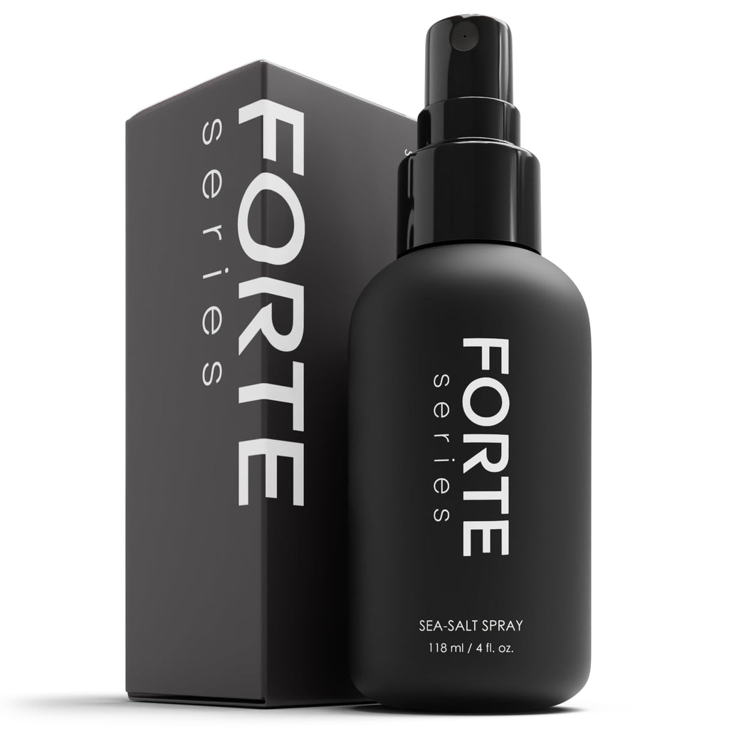 Alex Costa Sea-Salt Spray by Forte Series – Beachy Volume for Men, 4 oz