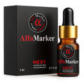 ALFAMARKER Concentrated Pheromone Cologne for Men — Extra-Strength, 5 ml Travel Size