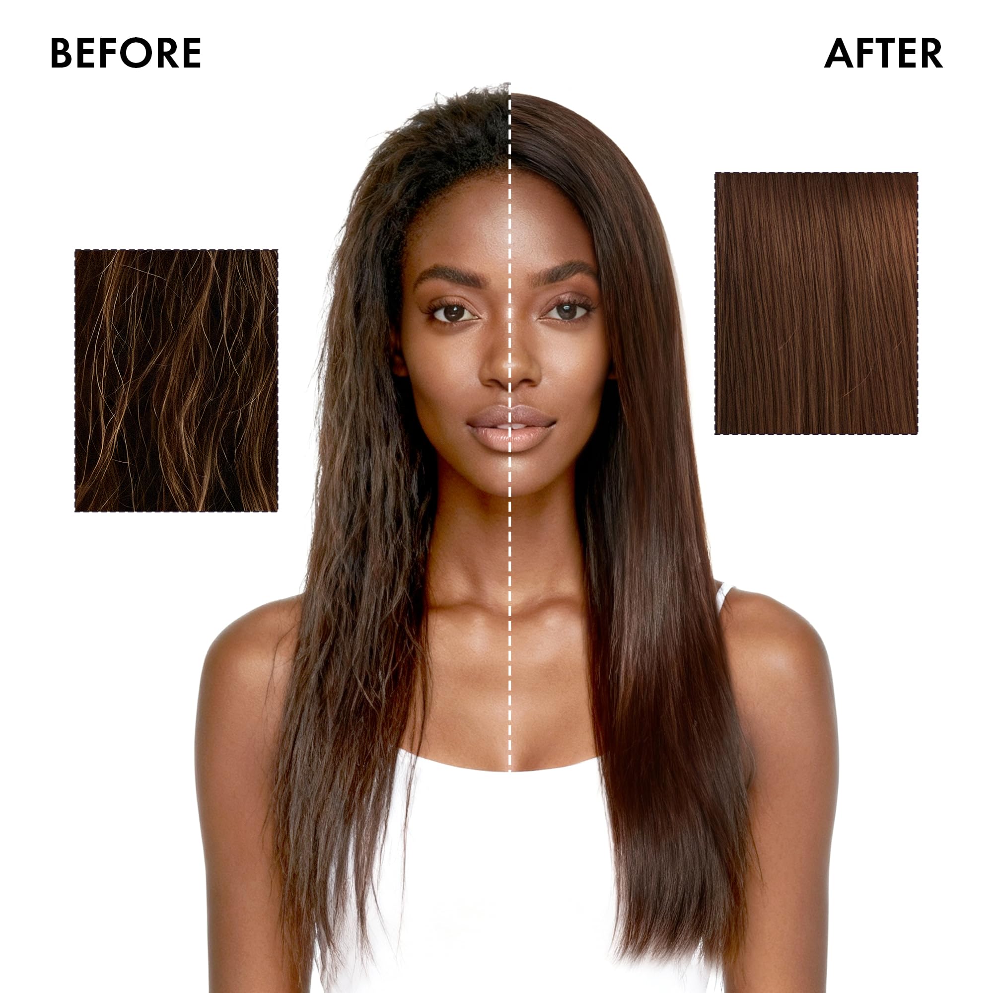 ALFHEIM Argan+ Repairing Shampoo & Conditioner Set – Dry, Damaged & Frizzy Hair