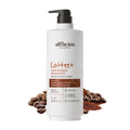 ALFHEIM Coffee+ Thickening Shampoo for Fine, Thin & Weak Hair – Caffeine, Biotin & Arabica Coffee Oil, 1000 ml