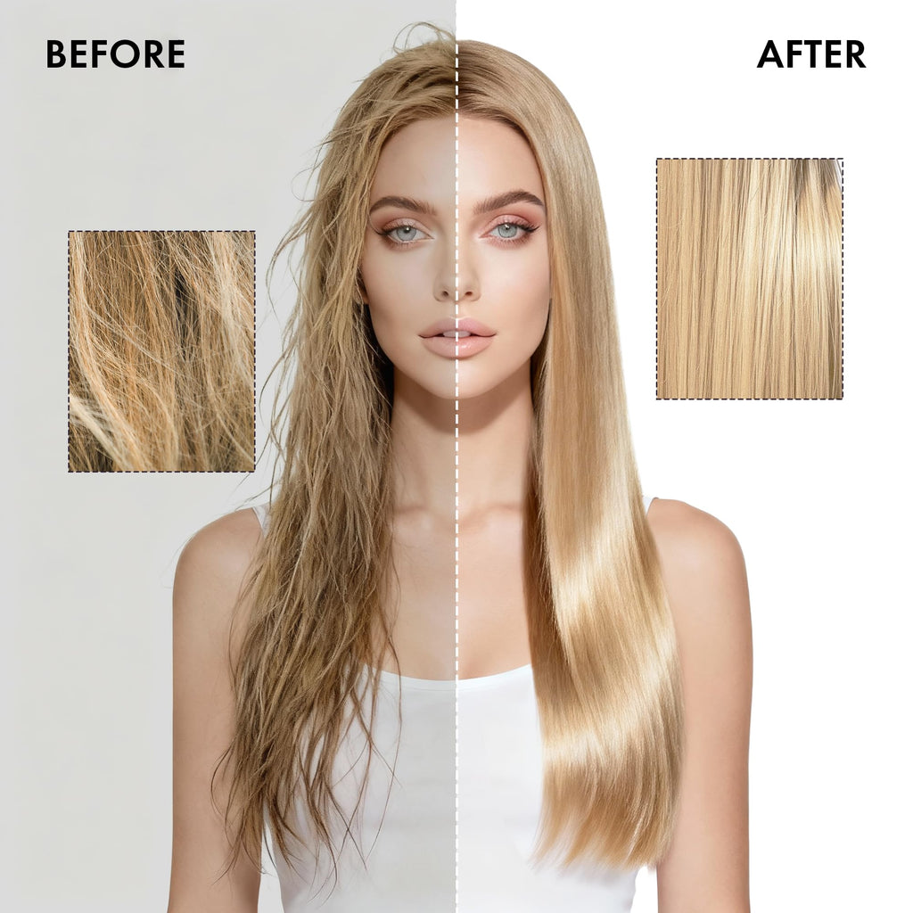 ALFHEIM Lavender+ Purple Shampoo & Conditioner for Blonde & Silver Hair