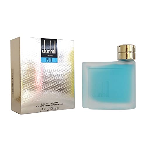 Alfred Dunhill London Pure Men EDT Spray 2.5 oz