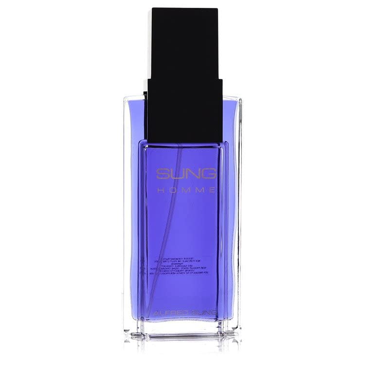 Alfred Sung by Alfred Sung - 3.4 oz Eau de Toilette Spray for Men (Tester)