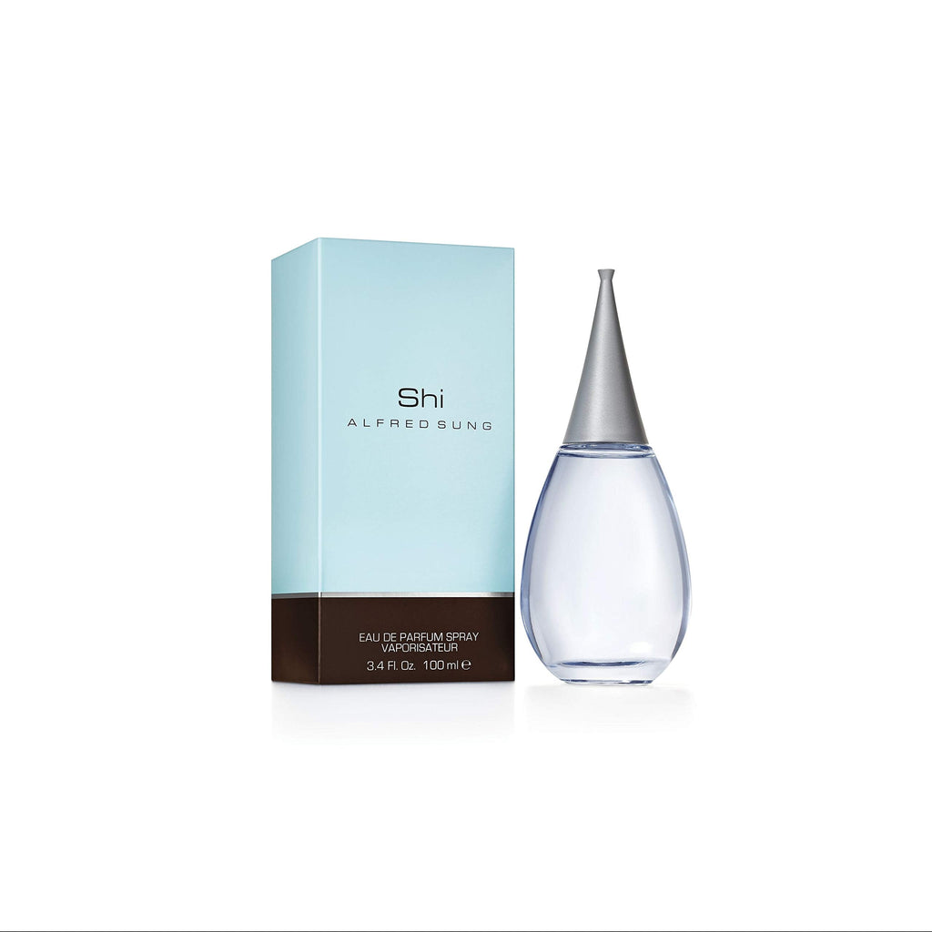 Alfred Sung Shi EDP for Women – Delicate Rose and Citrus Balance