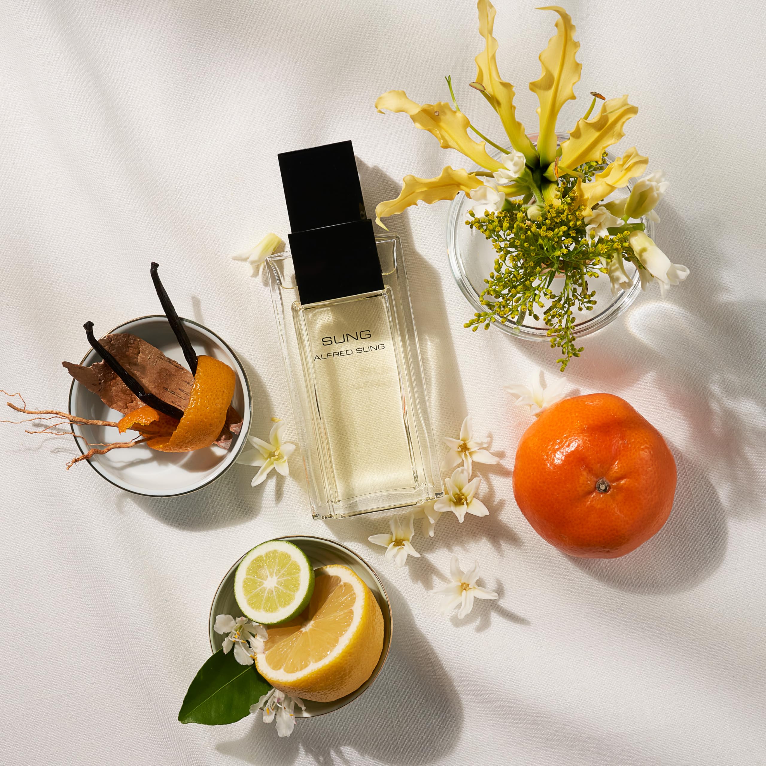 Sung by Alfred Sung Eau de Toilette for Women – 3.4 fl oz