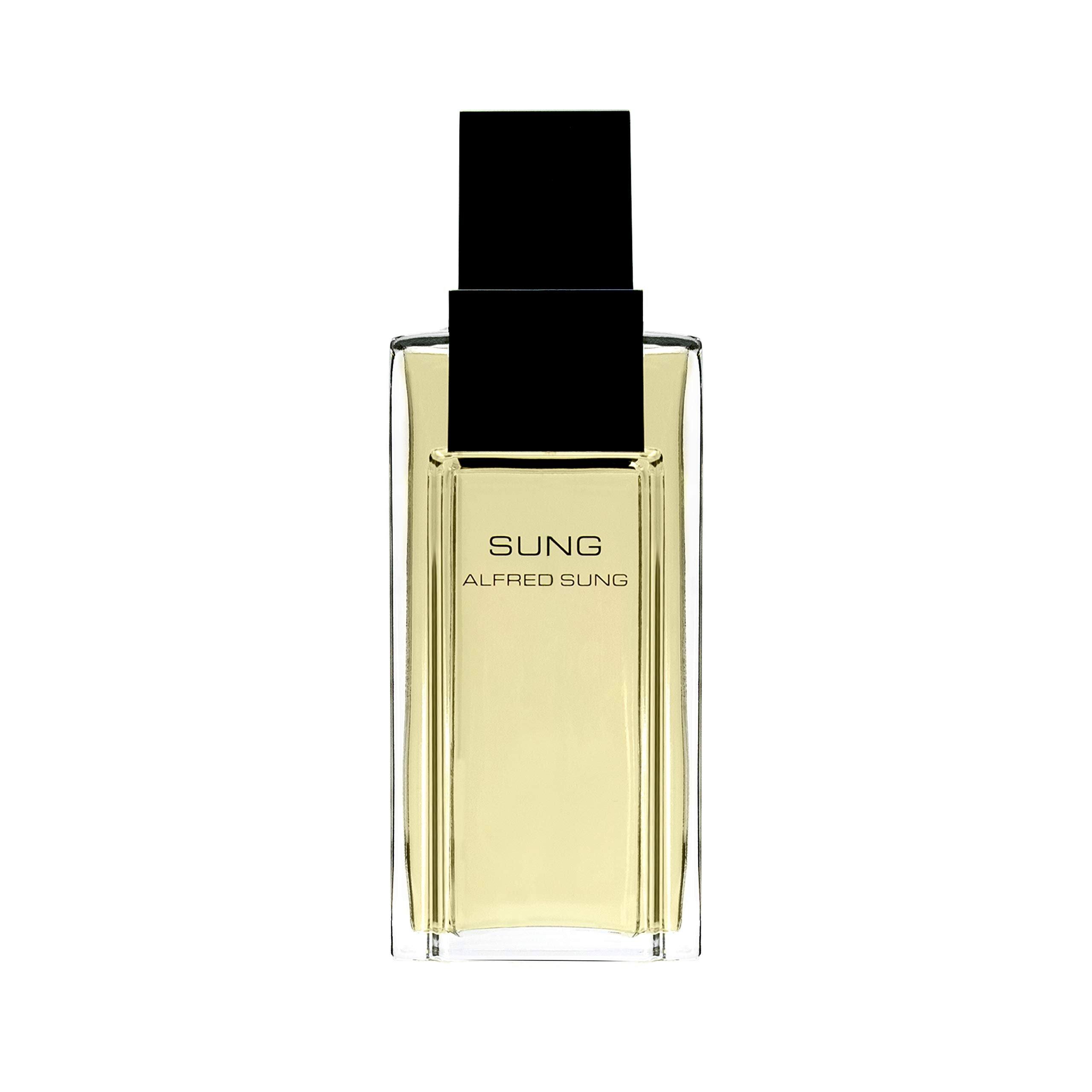 Sung by Alfred Sung Eau de Toilette for Women – 3.4 fl oz