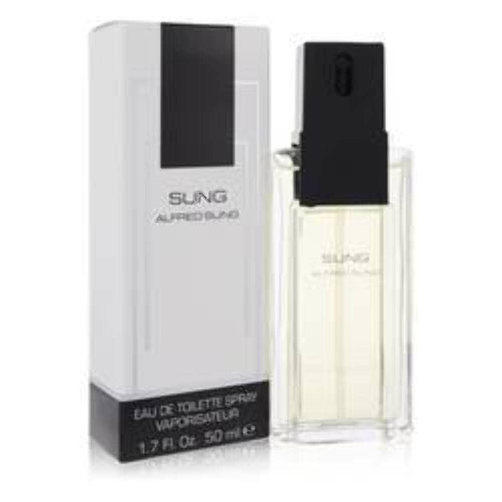Alfred Sung Eau De Toilette Spray for Women - Sung by Alfred Sung, 3.4 oz