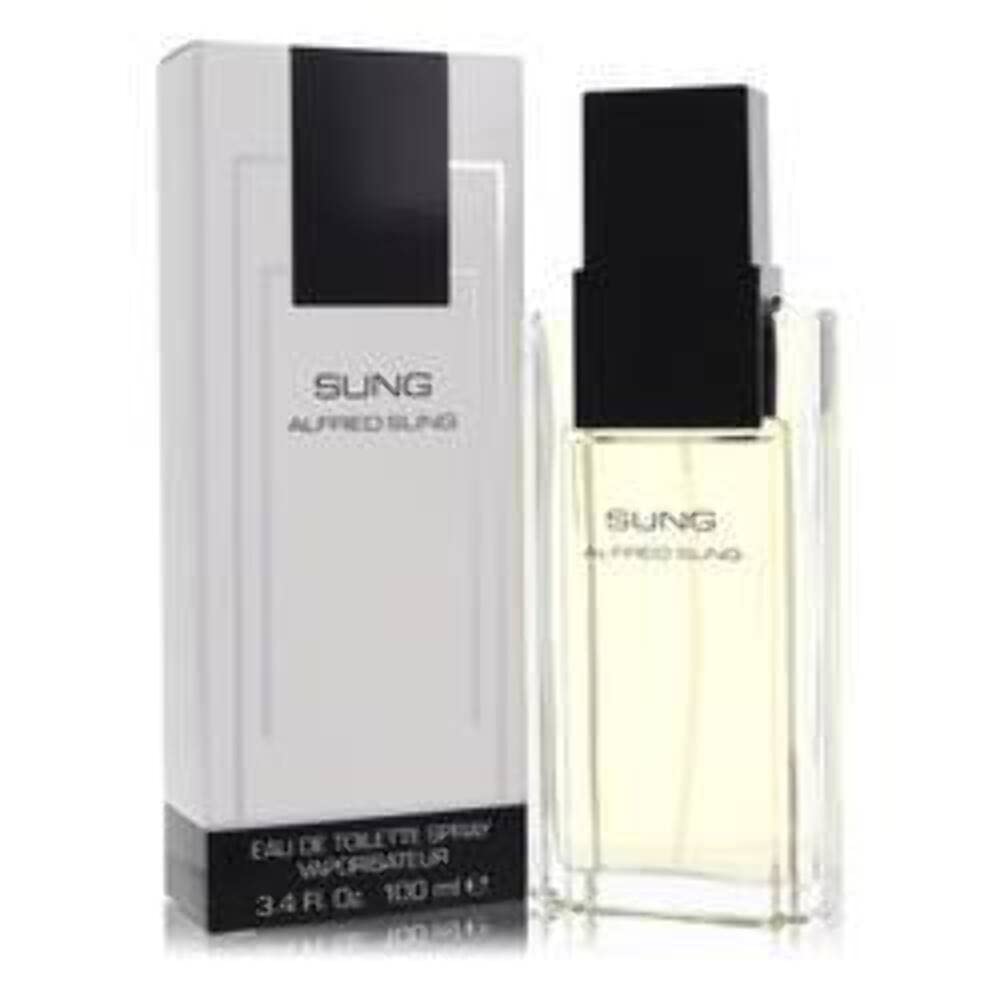 Alfred Sung Eau De Toilette Spray for Women - Sung by Alfred Sung, 3.4 oz
