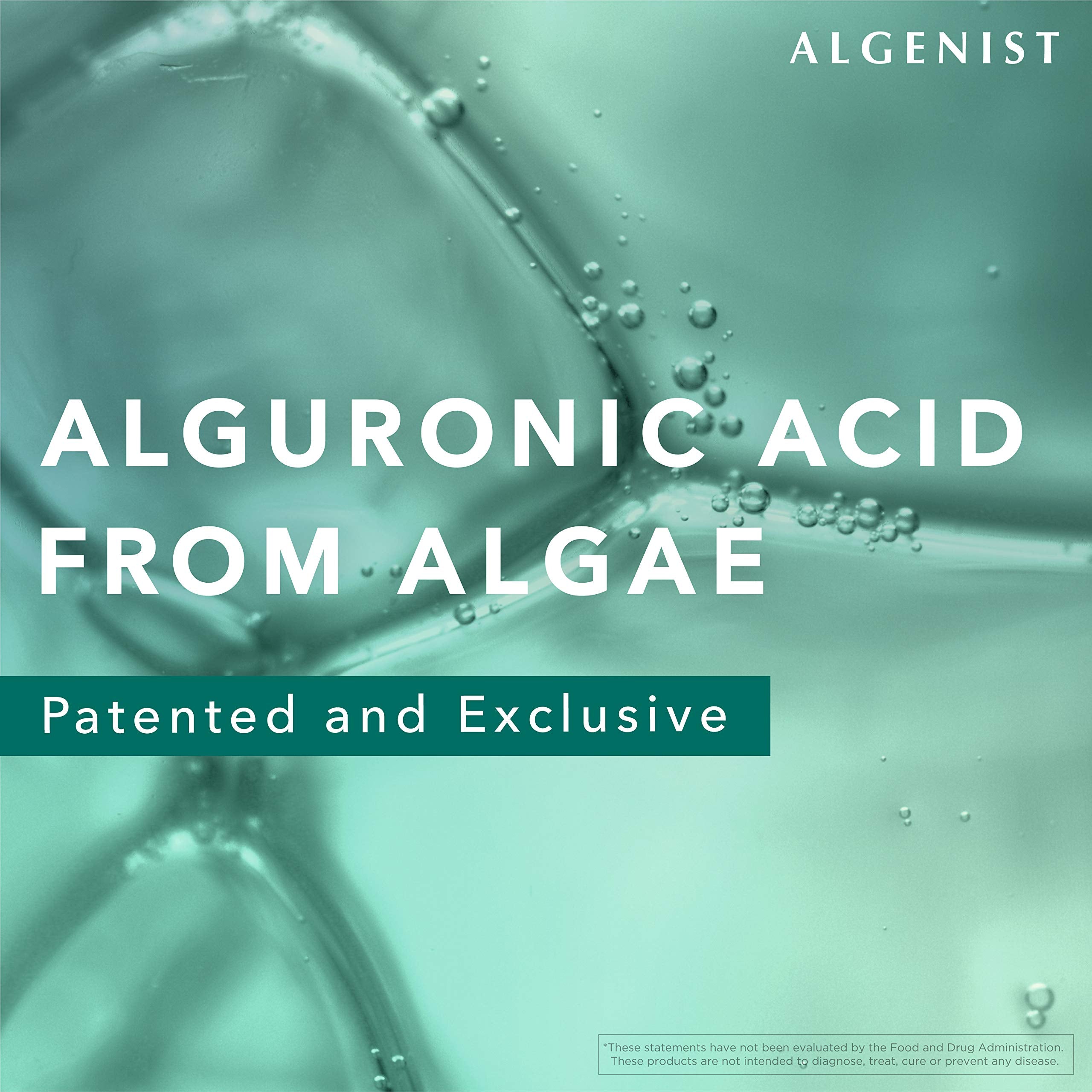 Algenist GENIUS Ultimate Anti-Aging Cream – Restore Elasticity, Smooth Fine Lines