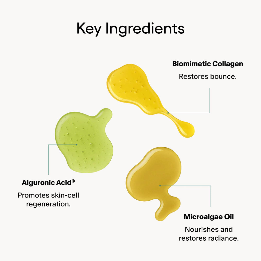 Algenist GENIUS Ultimate Anti-Aging Cream – Restore Elasticity, Smooth Fine Lines