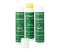 ALIDA PURE Spearmint Lip Balm Collection – Vegan, Beeswax-Free, 3-Tube Set with Organic Jojoba & Avocado Oils