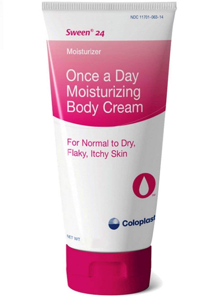 AliMed Sween 24 Superior Moisturizing Skin Protectant Cream, 9 oz Tube