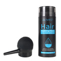 ALIVER Hair Fibers for Thinning Hair – Instant Fuller Look for Women & Men, Black, 27.5 g