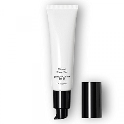all beauty Mineral Sheer Tint SPF 20 Tinted Moisturizer (Light) | Beauty Deals