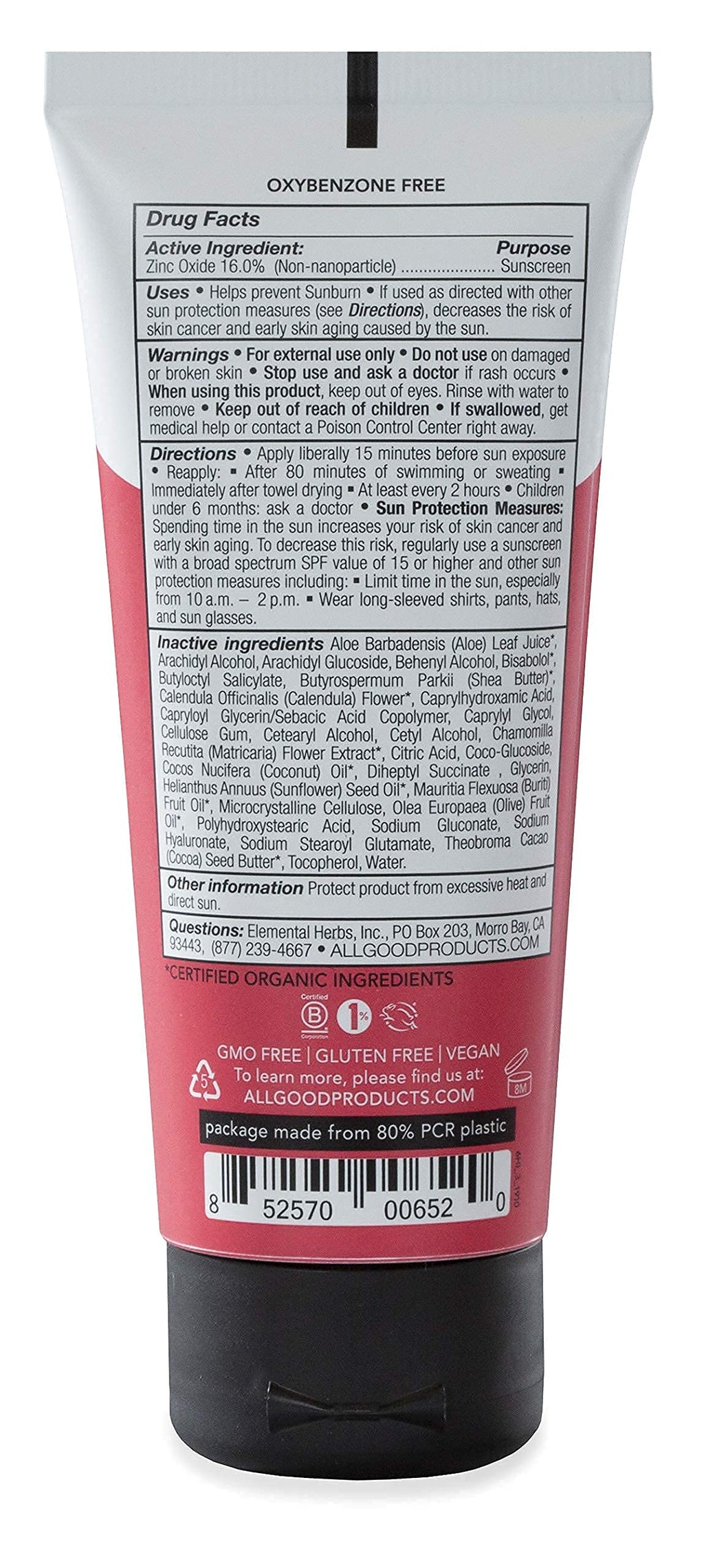 All Good Baby & Kids Mineral Sunscreen – SPF 50 Butter Sticks & SPF 30 Lotion