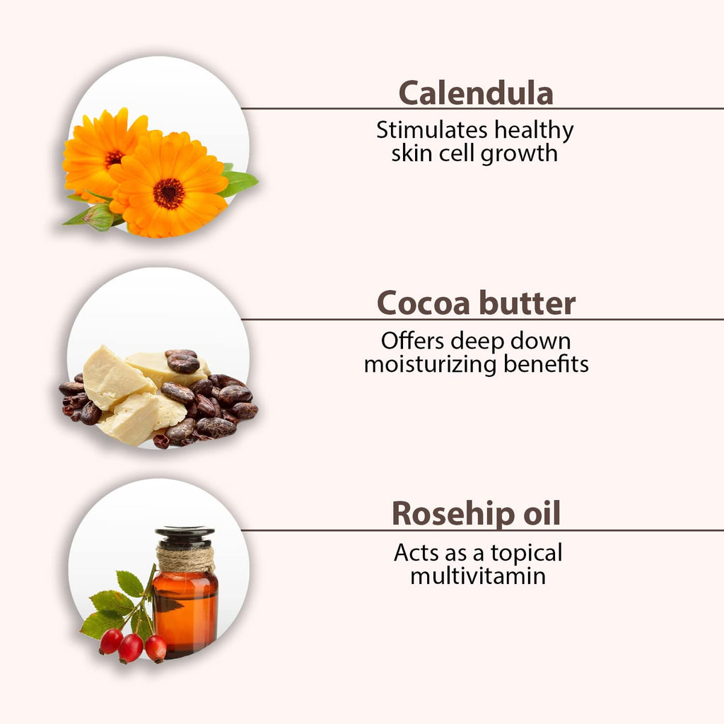 All Good Hand & Body Lotion — Organic Moisturizer with Cocoa Butter, Vitamin E, 3-Pack (Coconut, Lavender, Jasmine Rose)