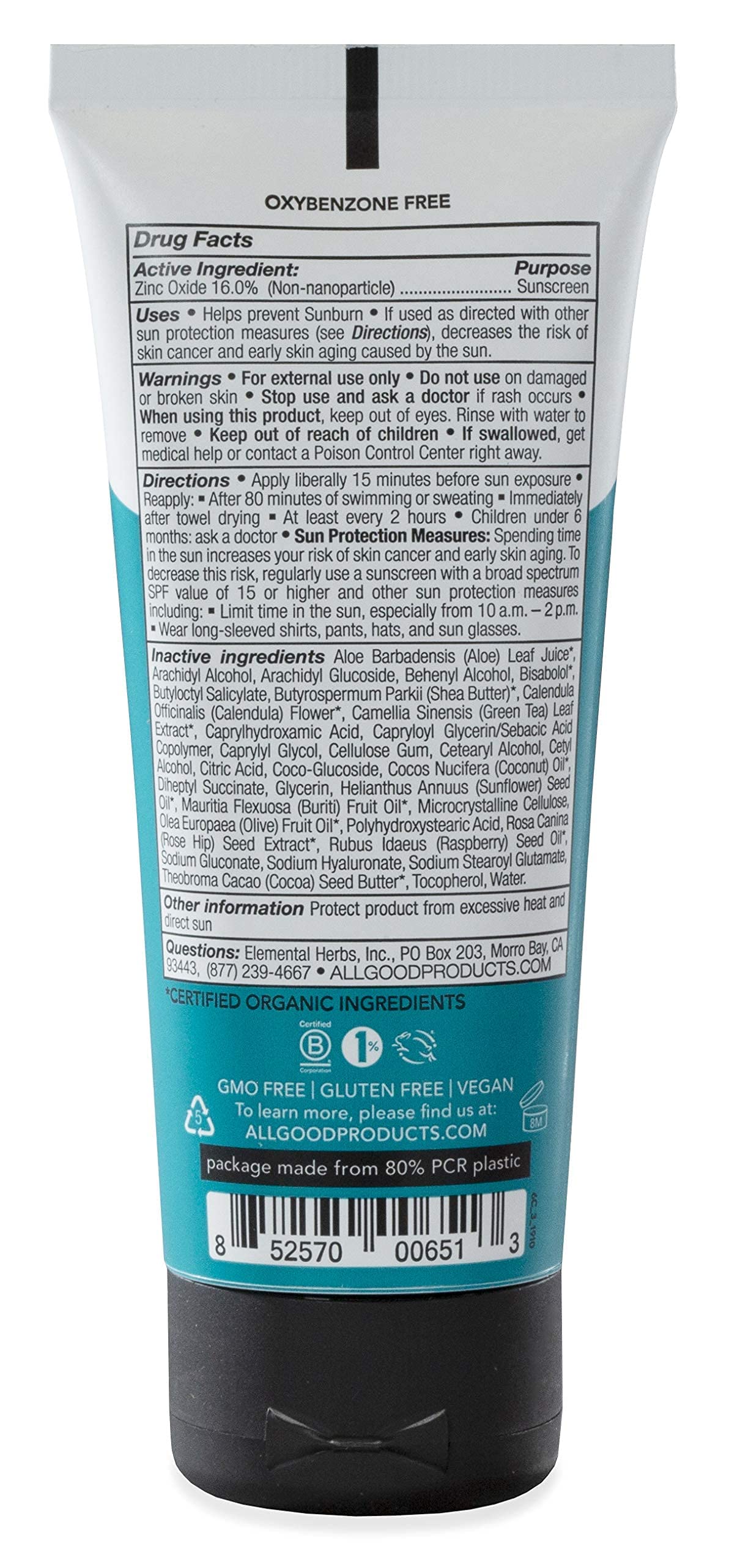 All Good Sport Sunscreen Pack – SPF 50 Butter Sticks & SPF 30 Lotion | Reef Safe, Water Resistant