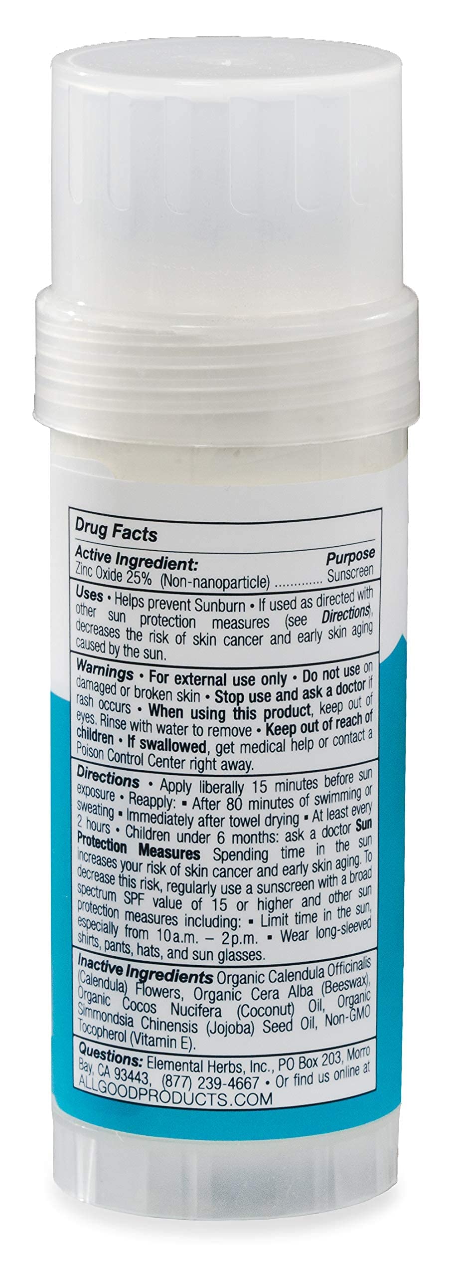 All Good Sport Sunscreen Pack – SPF 50 Butter Sticks & SPF 30 Lotion | Reef Safe, Water Resistant