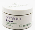 All Nutrient Pomade + Dry Wax 3.4 fl oz — Vegan Hold with UV & Color Protection