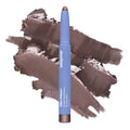 ALLEYOOP 11th Hour Waterproof Cream Eyeshadow Stick – Long-Lasting Shimmer, 2-in-1 Eye Shadow & Liner (Smoky Amethyst)