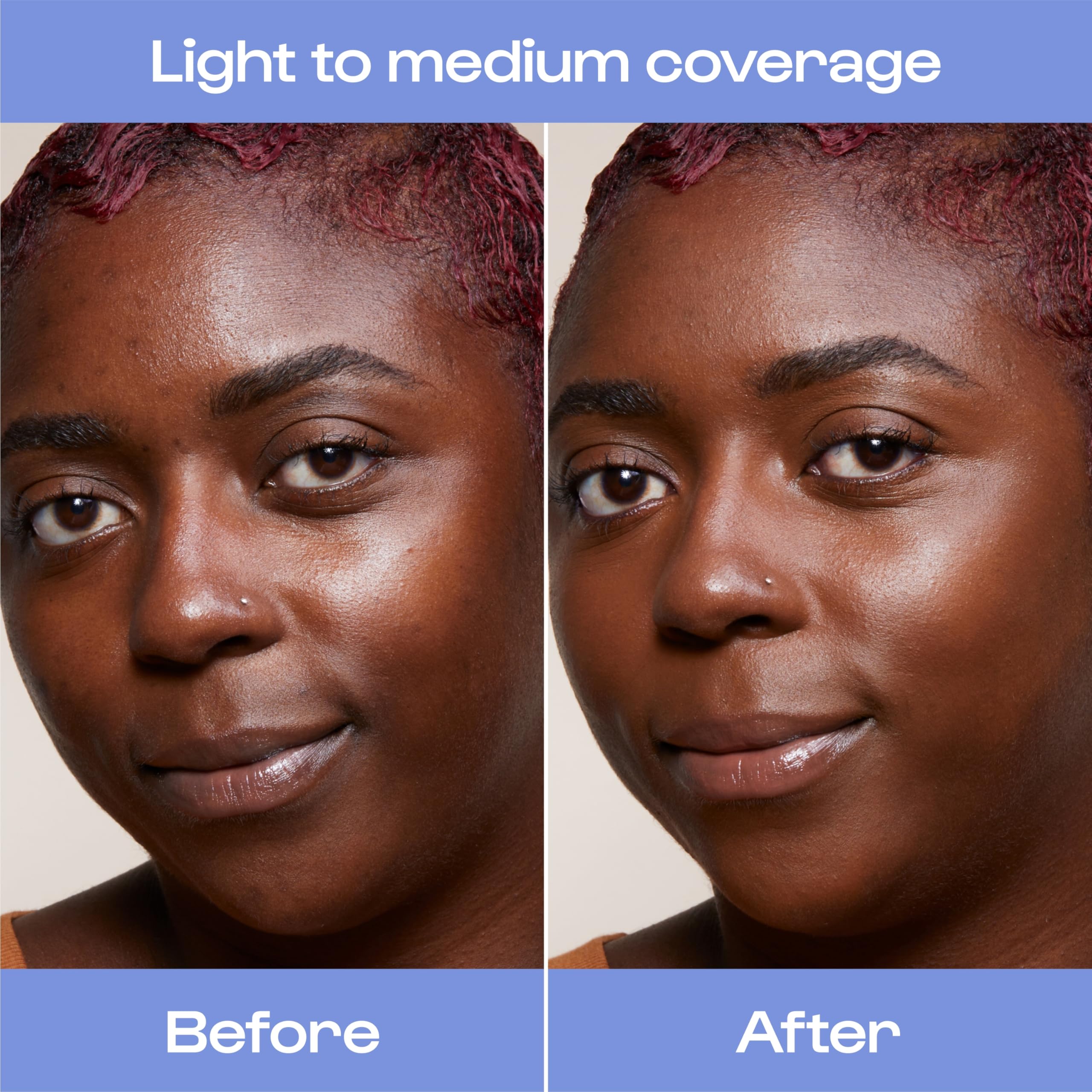 ALLEYOOP Game Face Concealer – Lightweight Hydrating Under-Eye Coverage