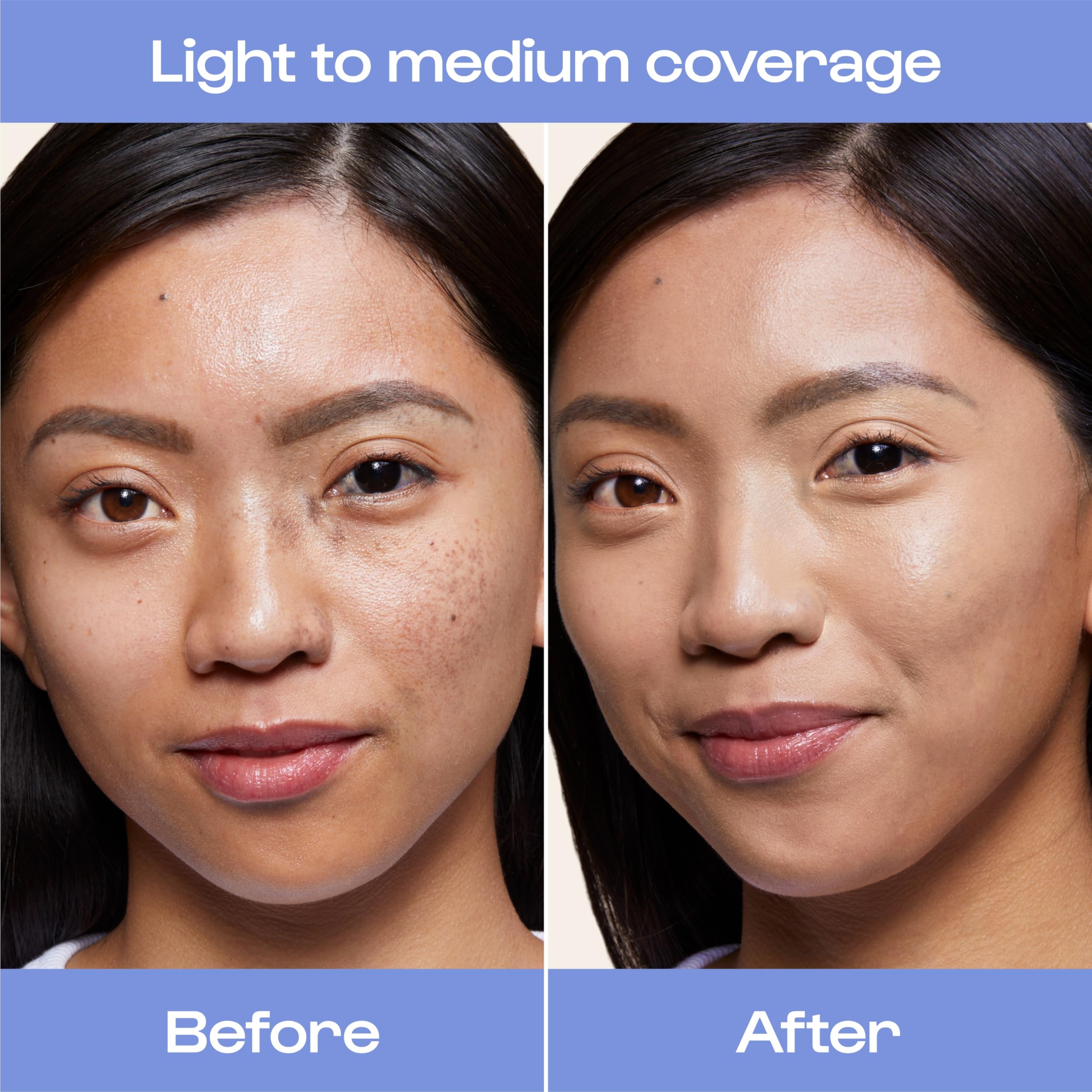 ALLEYOOP Game Face Concealer – Lightweight, Hydrating Under-Eye Concealer with Aloe Stem Cell
