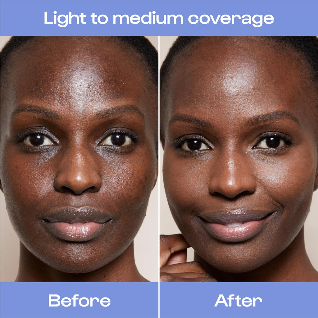 ALLEYOOP Game Face Concealer – Lightweight Hydrating Under-Eye Concealer