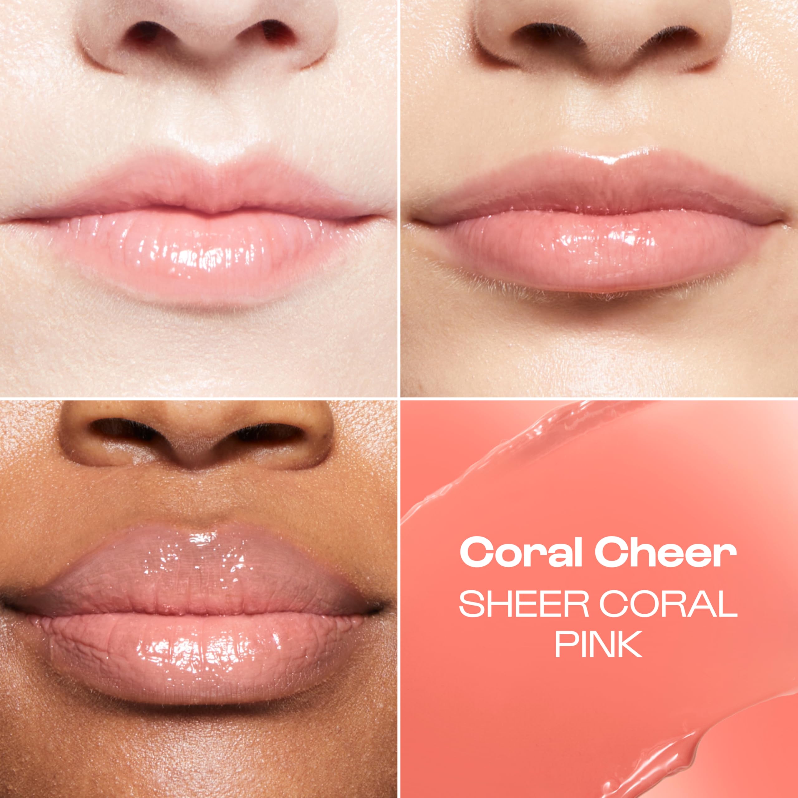 ALLEYOOP Lip Goals Trio – Hydrating 3-Piece Lip Balm Set | Vegan, Cruelty-Free