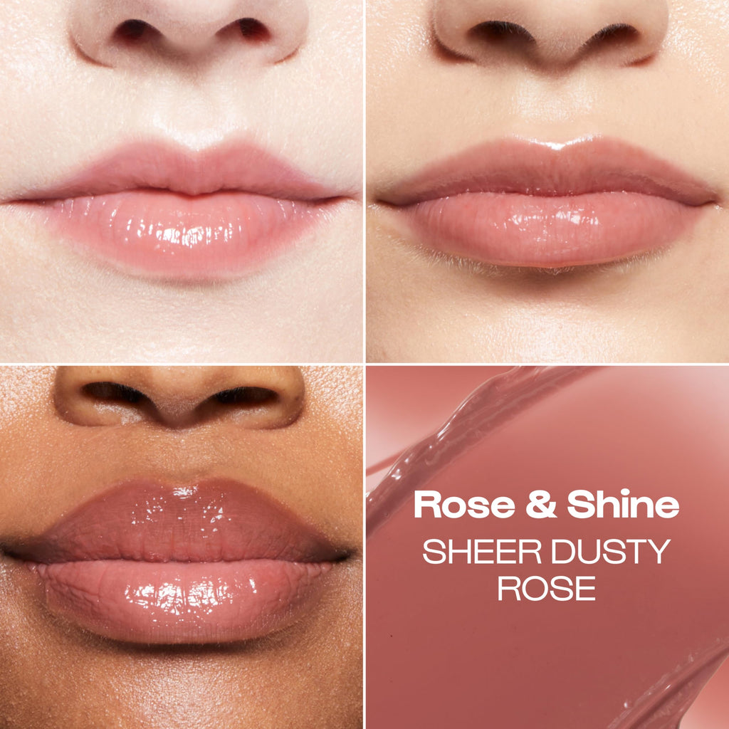 ALLEYOOP Lip Goals Trio – Hydrating 3-Piece Lip Balm Set | Vegan, Cruelty-Free