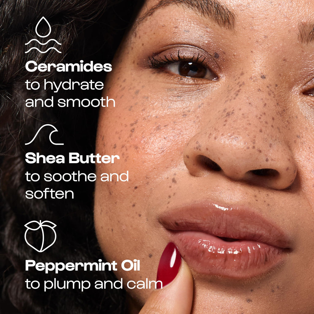 ALLEYOOP Lip Goals Trio – Hydrating 3-Piece Lip Balm Set | Vegan, Cruelty-Free