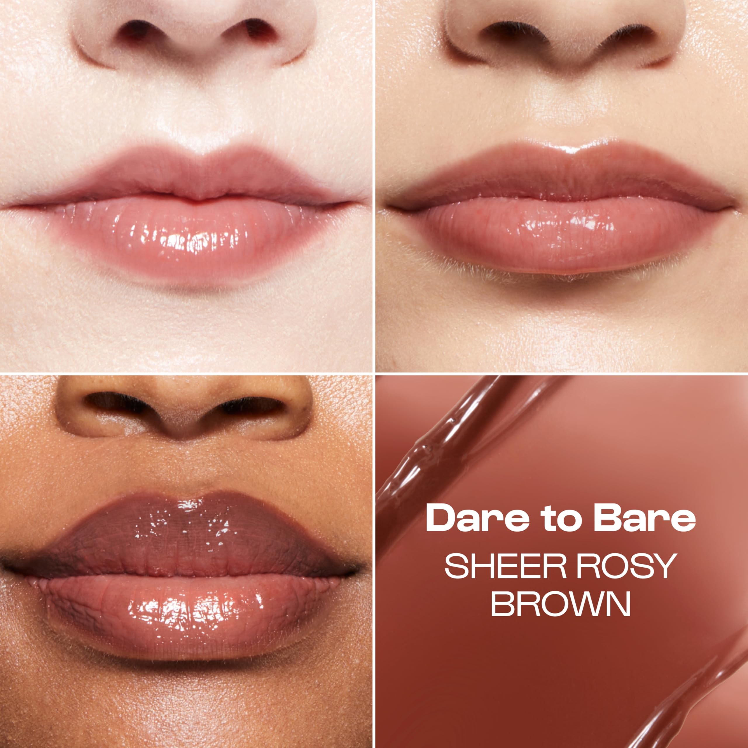 ALLEYOOP Lip Goals Trio – Hydrating 3-Piece Lip Balm Set | Vegan, Cruelty-Free