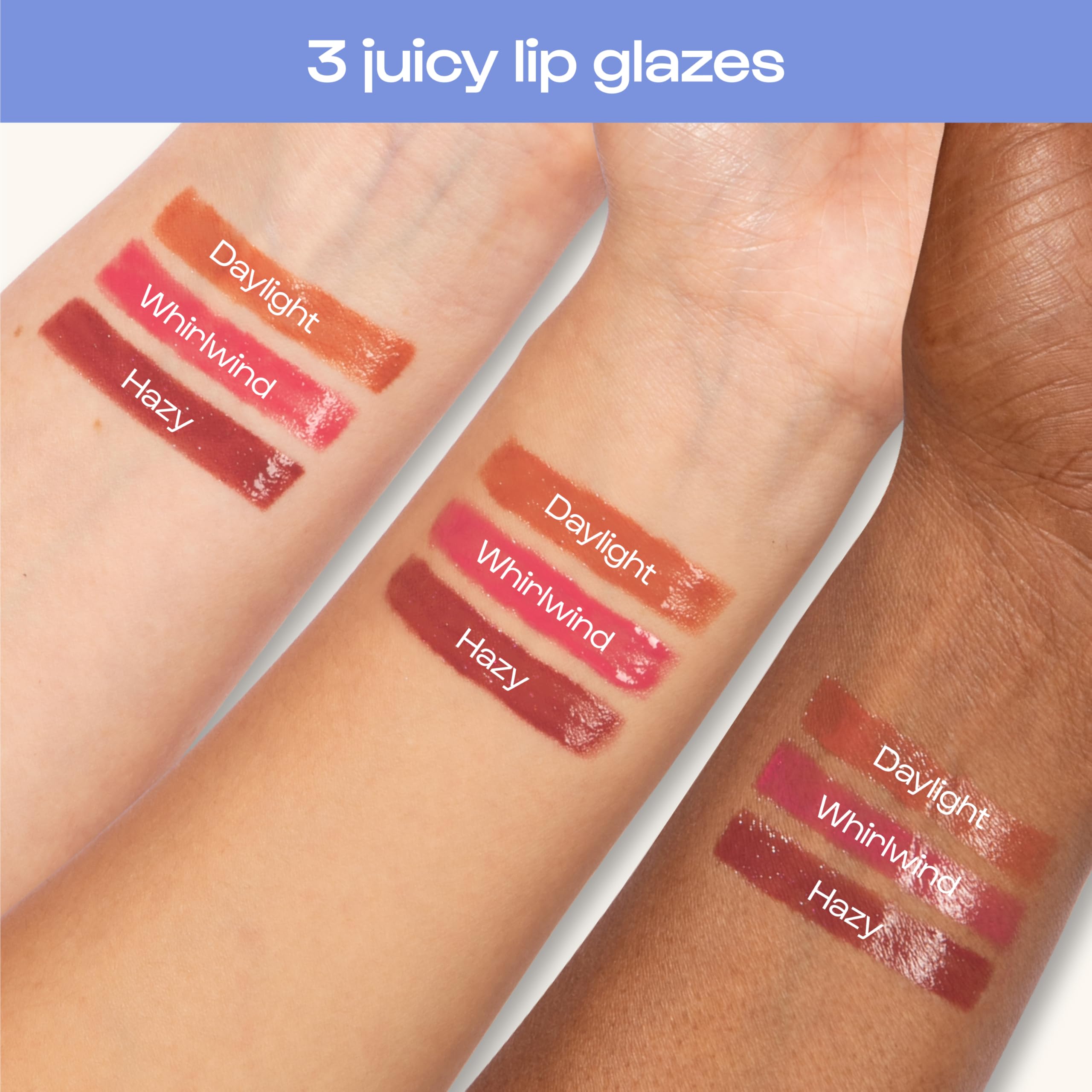 ALLEYOOP Sun Serum Lip Oil SPF 40 – Tinted, Hydrating Lip Moisturizer