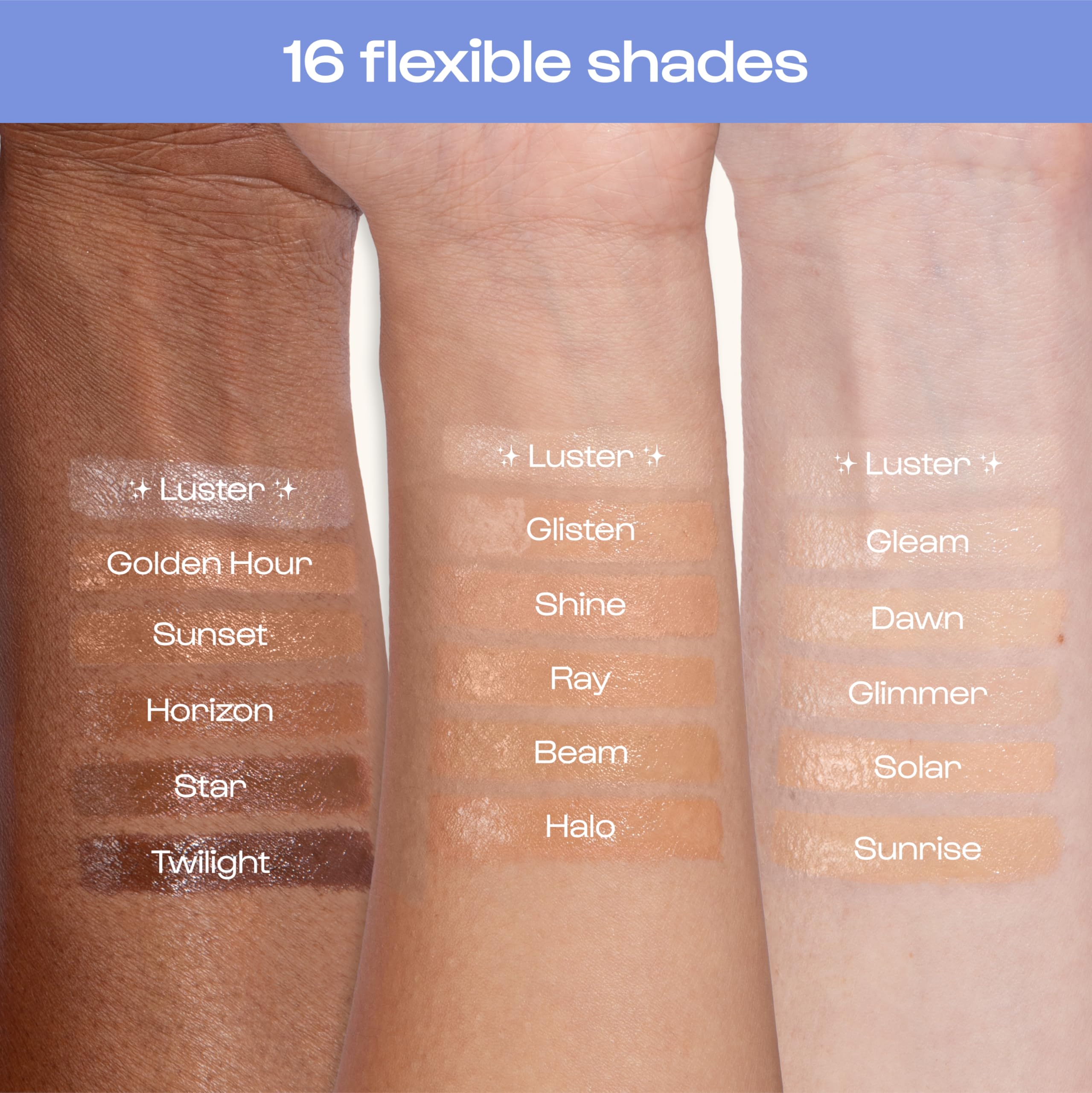 ALLEYOOP Sunsational Tinted Moisturizer SPF 50 — Mineral Sunscreen + Tint (Vegan)